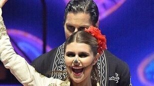 'Dancing With the Stars' desciende y no planta cara a 'The Voice'