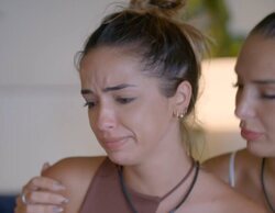 Lucía Sánchez, ante el beso de Bela Saleem e Isaac Torres en 'La última tentación': "Se han retratado los dos"