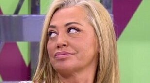 Belén Esteban, ante la polémica con Jesulín, lanza un dardo relacionado con su pasado: "Era daño hacia mí"