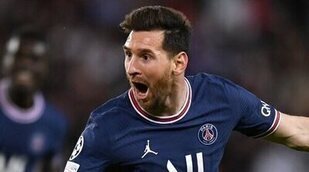 Mediaset España emitirá cinco partidos del PSG con Messi para recuperar el liderazgo en audiencias
