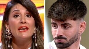 Nagore Robles, implacable con Isaac Torres en el debate de 'La última tentación': "Has hecho el ridículo"