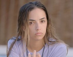 Lucía Sánchez reconoce en 'La última tentación' que tonteó con Isaac Torres mientras estaba con Marina García