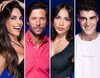 'Secret Story': Cynthia Martínez, Canales Rivera, Sandra Pica y Julen, concursantes nominados en la Gala 6
