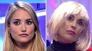 Alba Carrillo, muy clara sobre Isabel Rábago en 'Secret Story': "Deja de echar cubos de mierda a mi madre"