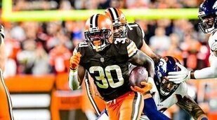 La NFL deja sin opciones al estreno de 'The Blacklist', gracias al enfrentamiento Broncos - Browns