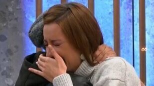 Adara Molinero sufre un ataque de ansiedad en 'Secret Story' a raíz de un mensaje de Lucía Pariente