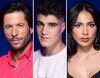 'Secret Story': Canales Rivera, Julen y Sandra Pica, nuevos nominados tras corregir la puntuación