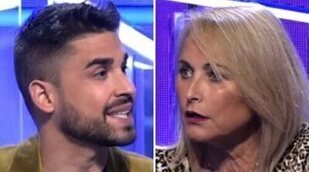 Miguel Frigenti, contra Lucía Pariente en 'Secret Story': "¿Tú qué eres, una 'asesina verbal'?"