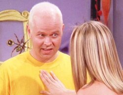 El reparto de 'Friends' se despide de James Michael Tyler (Gunther): "Gracias por la risa que trajiste al set"