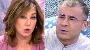 Marta Riesco informó a Ana Rosa de la separación entre Antonio David Flores y Olga Moreno, según Jorge Javier