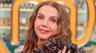 'MasterChef Celebrity 6': Victoria Abril, octava aspirante eliminada de la edición