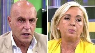 Kiko Matamoros amenaza a las Campos con una delicada información que haría "temblar" los cimientos del clan