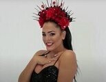 Amor Romeira presenta su candidatura para representar a España en Eurovisión 2022
