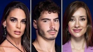 'Secret Story': Cynthia Martínez, Gemeliers y Adara, concursantes nominados en la Gala 7