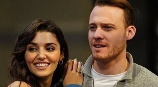 'Love is in the air' (5%) y el western (4,6%) se reparten el liderazgo como lo más visto en TDT