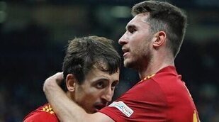 La UEFA Nations League y 'Antena 3 noticias', lo más visto de octubre