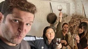 Los concursantes de 'OT 1' se reencuentran para celebrar Halloween: "Al natural y sin tonterías"