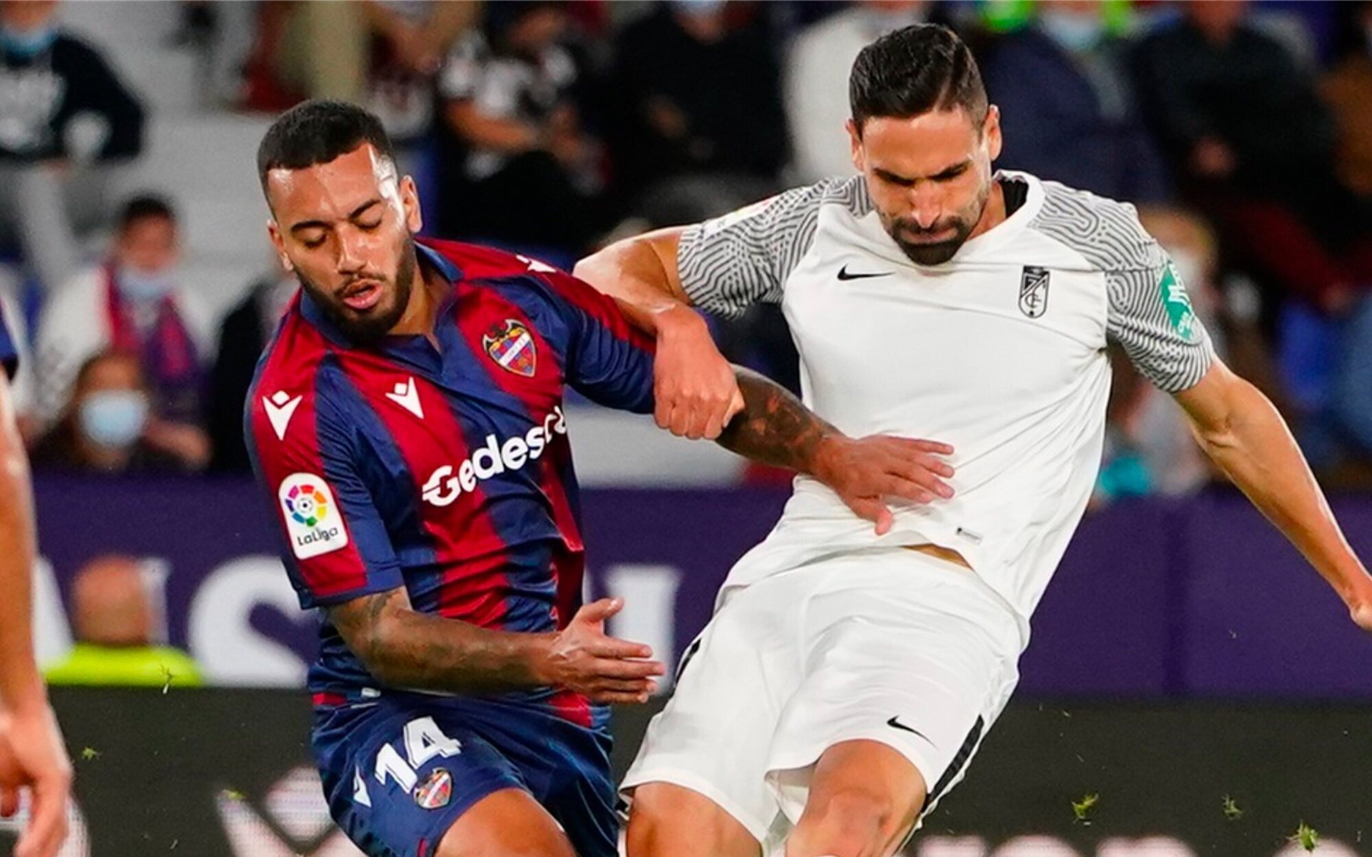 El Levante-Granada conquista lo más visto con 'FBI' pisándole los talones