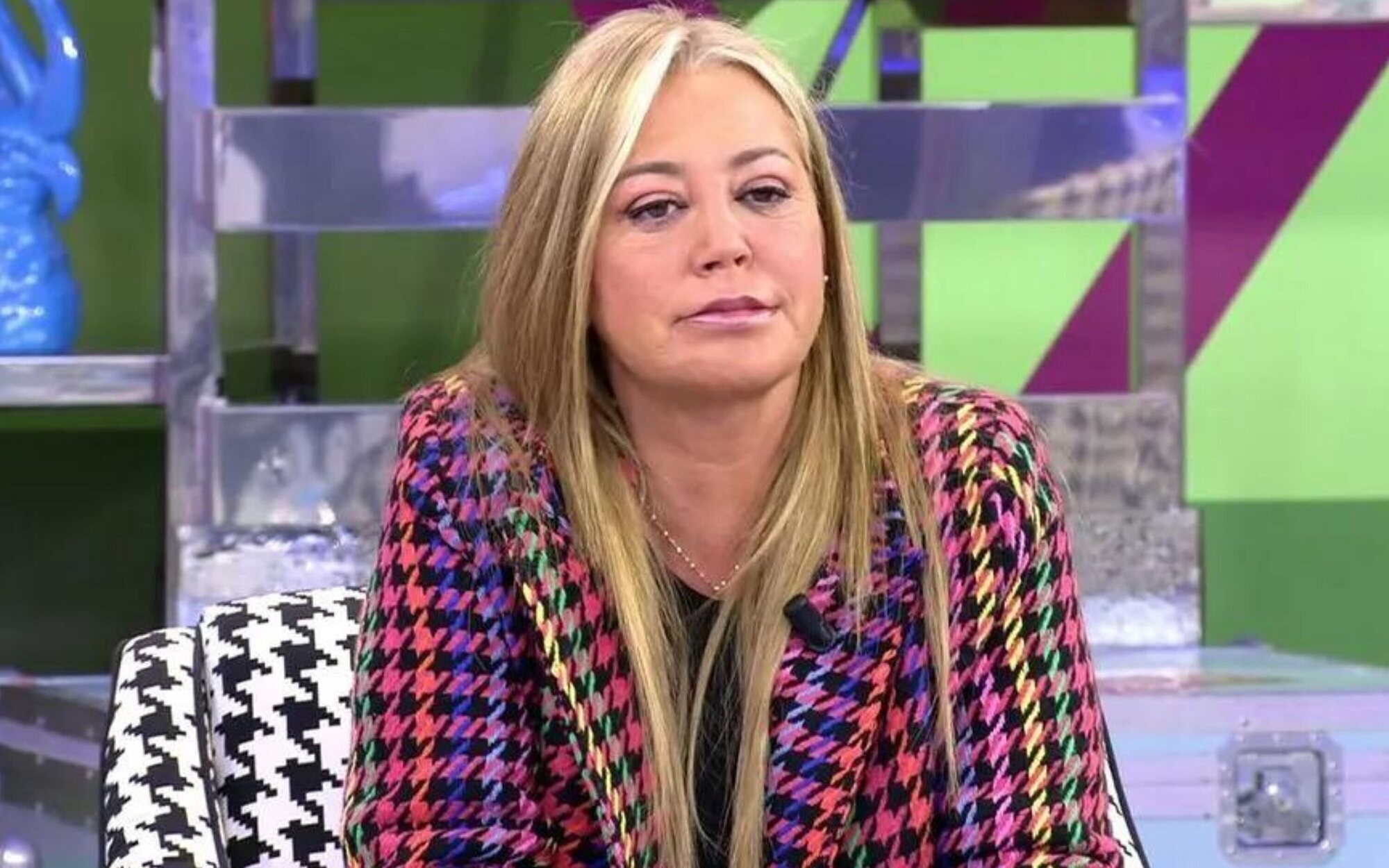 Belén Esteban explota contra Samanta Villar: "Yo al menos no he vendido mi parto en directo"