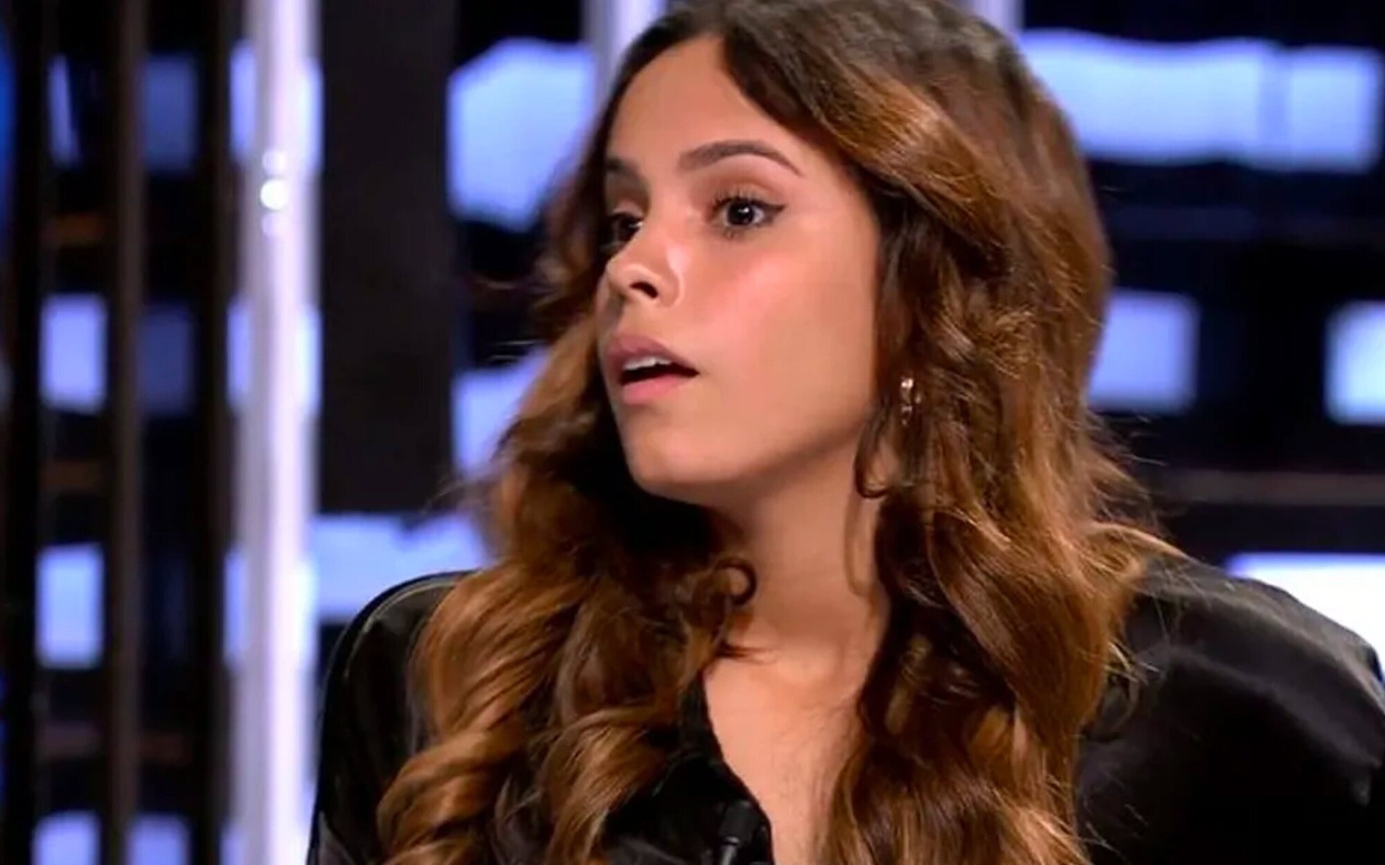 Gloria Camila le devuelve el ataque a Rocío Carrasco: "Eché de menos ver a Fidel Albiac en el juicio"