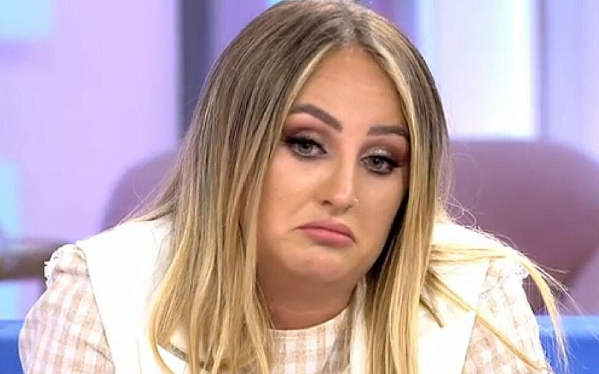 La Justicia paraliza la denuncia de Rocío Flores contra La Fábrica de la Tele por hacer pública su sentencia