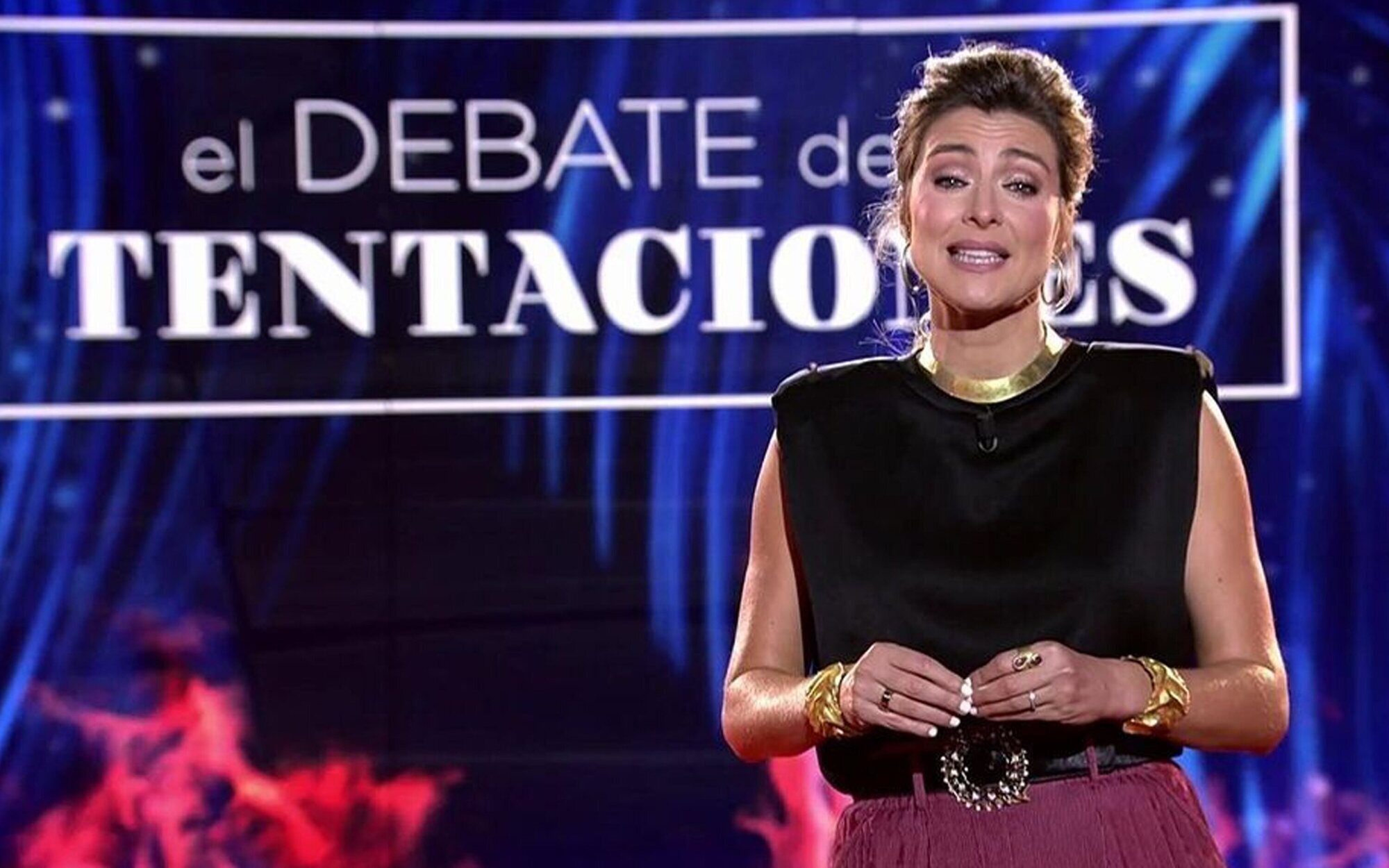 'La última tentación' se despide definitivamente el lunes 8 de noviembre con un gran debate en Telecinco