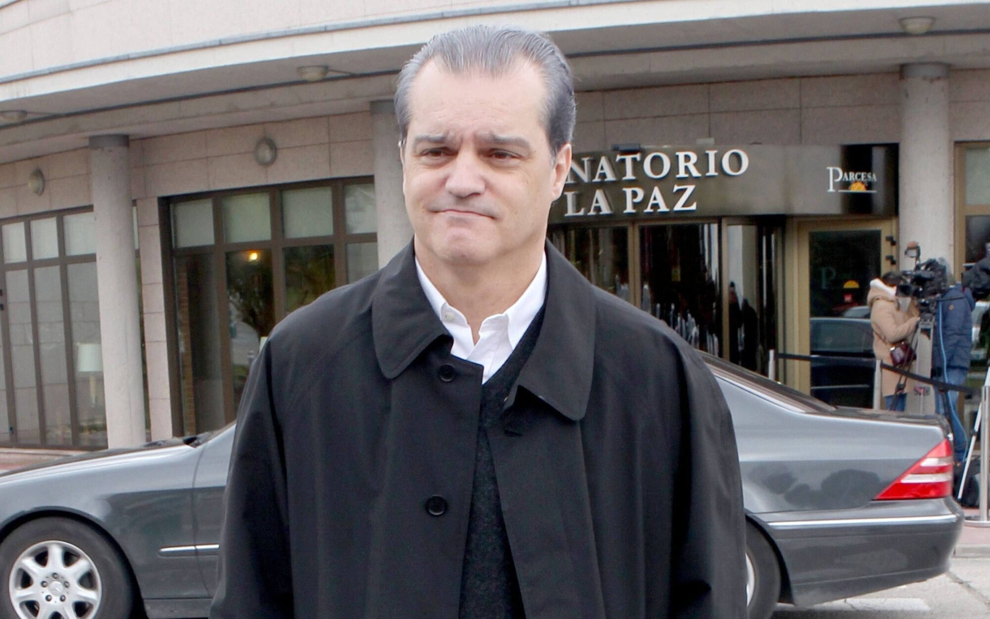 Muere la madre de Ramón García, María Luisa, a los 88 años