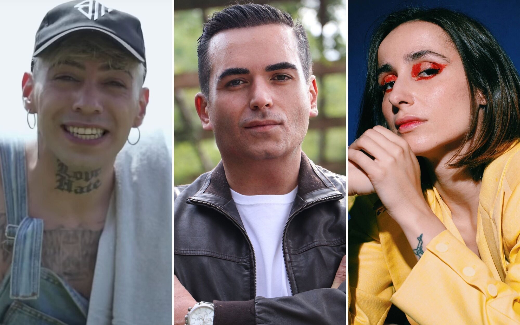 RTVE elige a J Cruz, Tony Sánchez-Ohlsson y Zahara como asesores externos para Eurovisión 2022