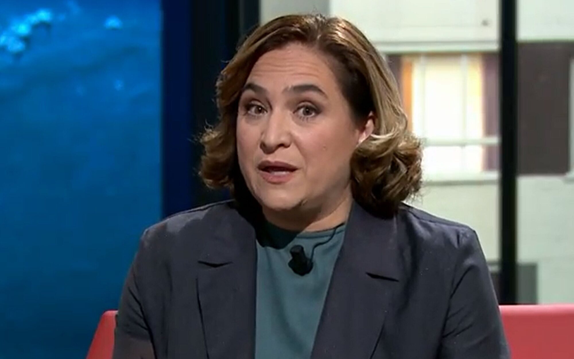 Ada Colau confronta a Gerard Piqué tras su comparación: "No es verdad que Barcelona esté peor que Madrid"