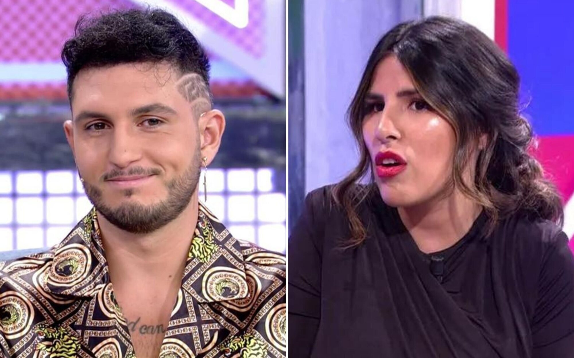 El dardazo de Omar Montes a Isa Pantoja: "Espero que lo próximo no sea un tema de Isa Pi"