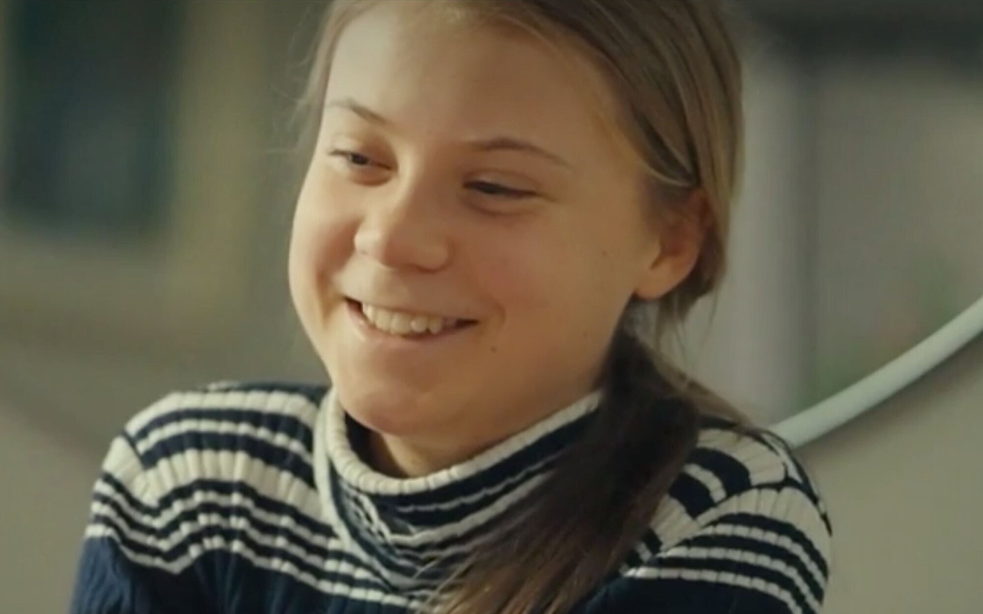 Greta Thunberg, en 'Salvados': "Los que intentan silenciarnos son los que están siendo financiados"