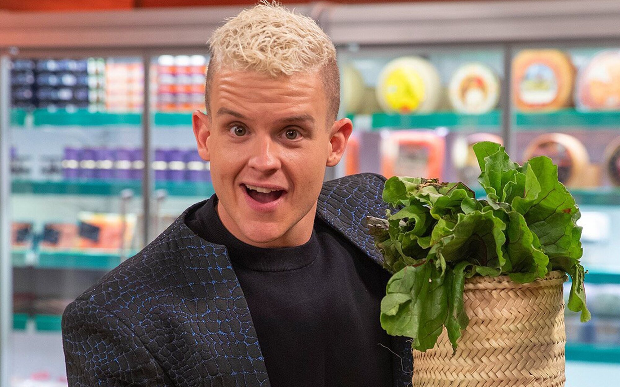 'MasterChef Celebrity 6': Arkano, décimo aspirante eliminado de la edición tras caer en la primera prueba