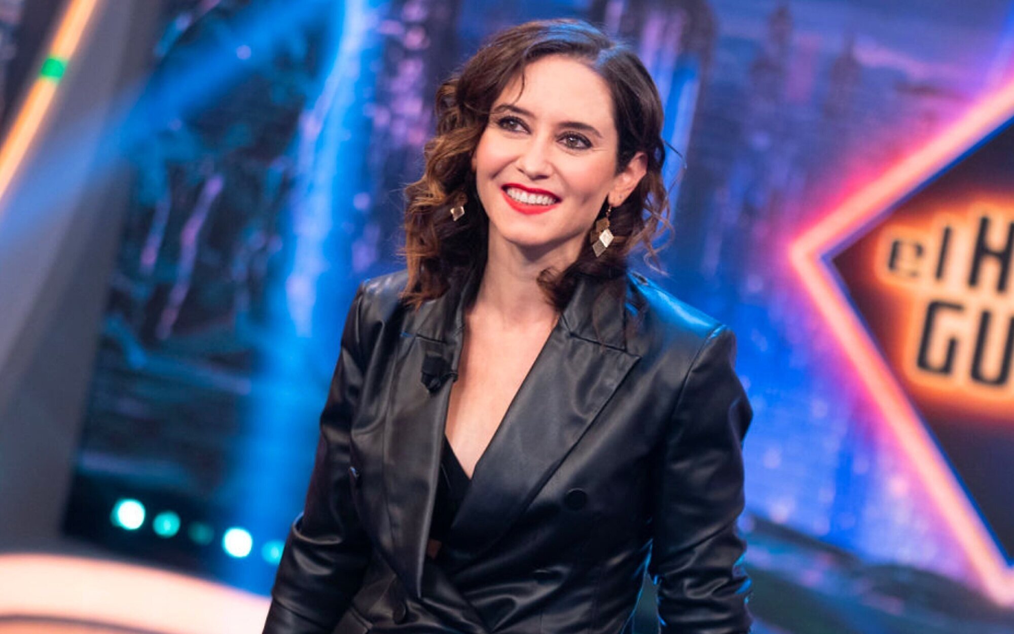 Ayuso arrasa en 'El hormiguero' (23,2%) e 'Inocentes' (12,9%) sube y le come terreno a 'Secret Story' (14,7%)