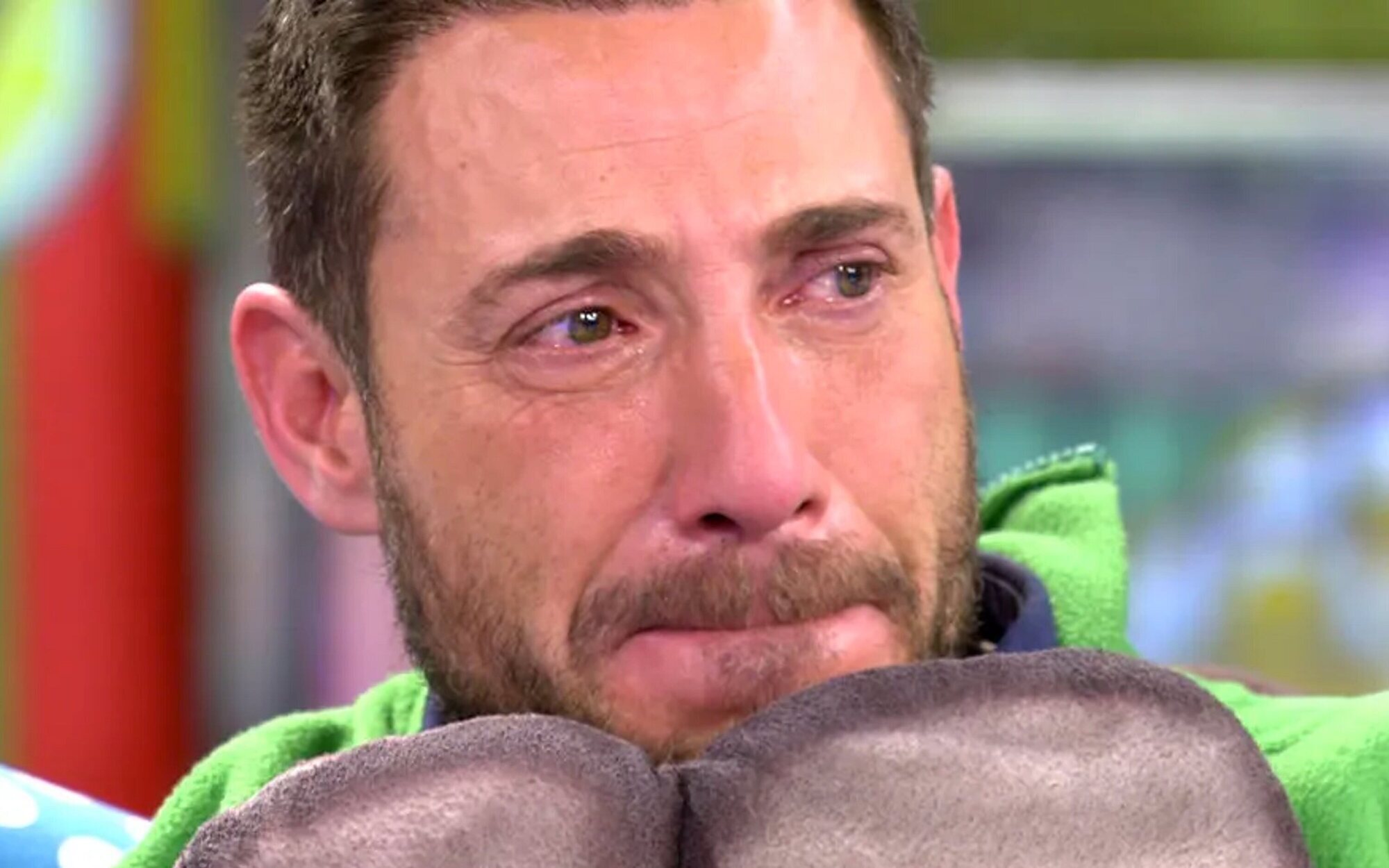 Antonio David Flores, pillado buscando una vivienda social en Málaga: "Le colaron, conocía a la de la mesa"