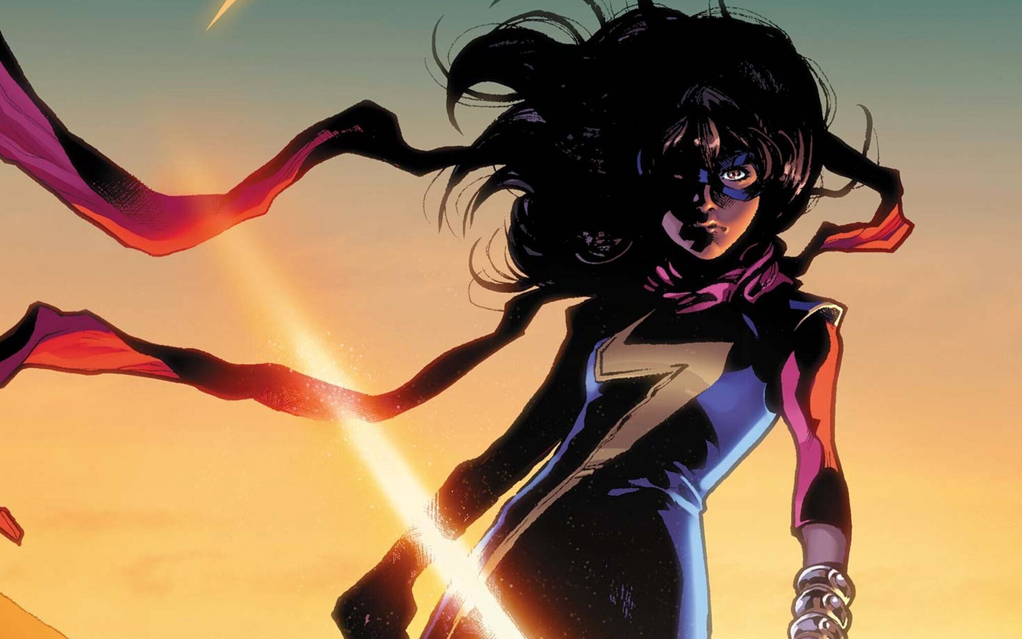 Disney+ retrasa 'Ms. Marvel', que llegará en otoño de 2022 junto a 'Andor'