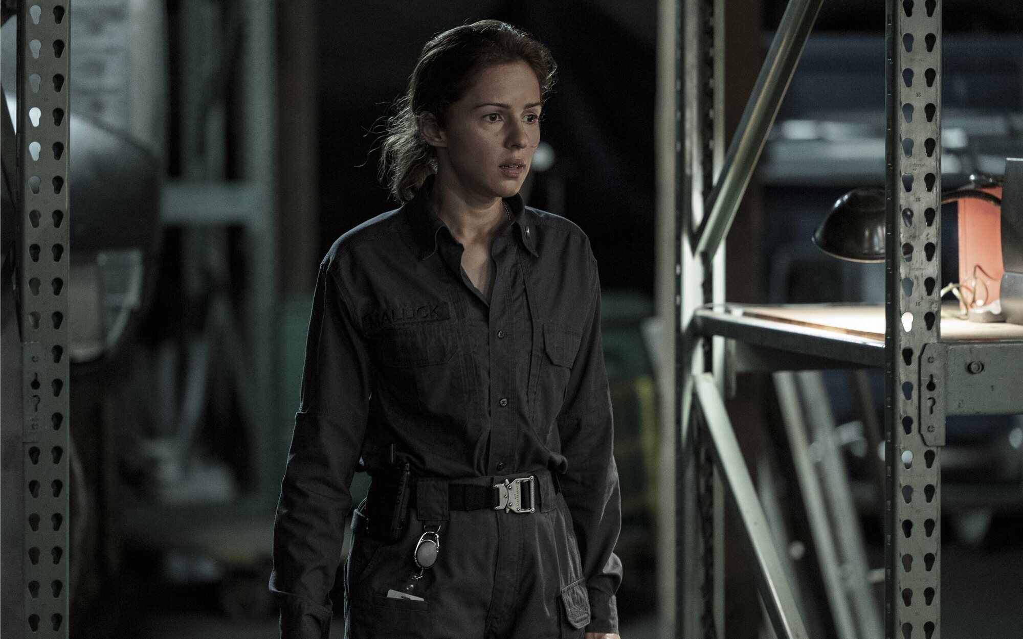 'The Walking Dead: World Beyond' desvela el nuevo rol de Jadis y explica el Proyecto V en el 2x07