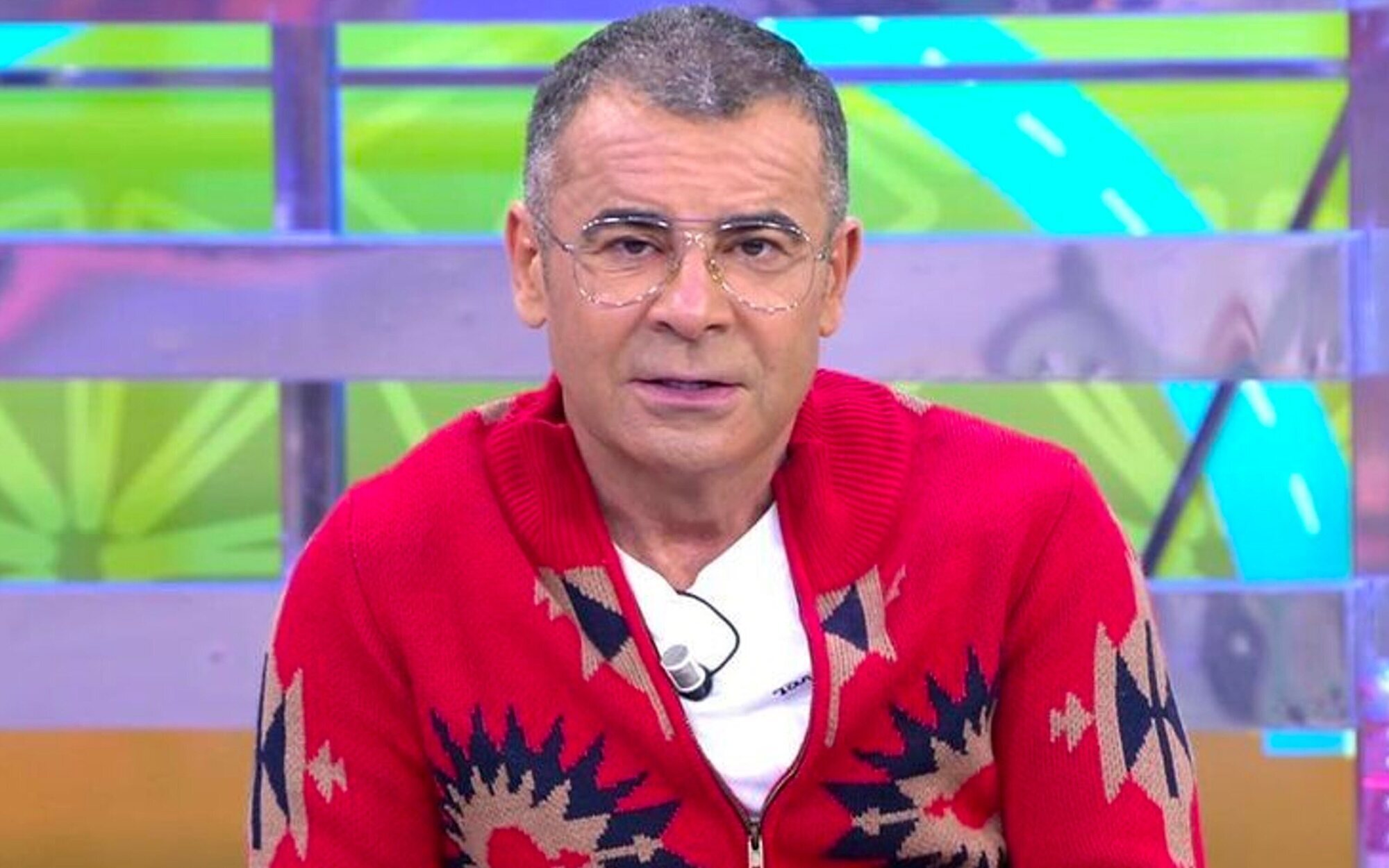 Jorge Javier Vázquez, de baja a causa de una laringitis aguda