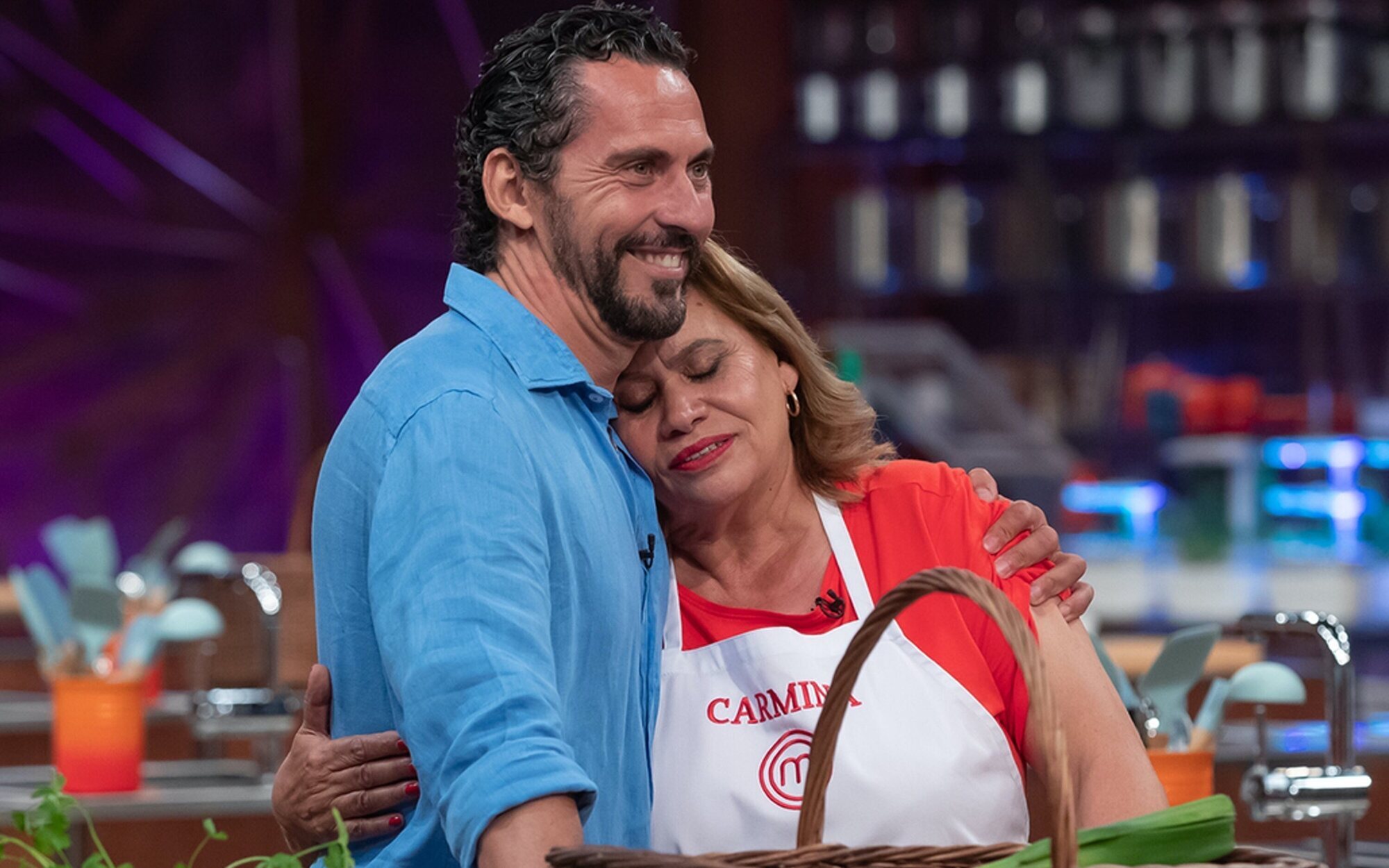 'MasterChef Celebrity 6' (20,7%) marca récord de temporada y 'Ya son las ocho' (12,8%) mejora su franja