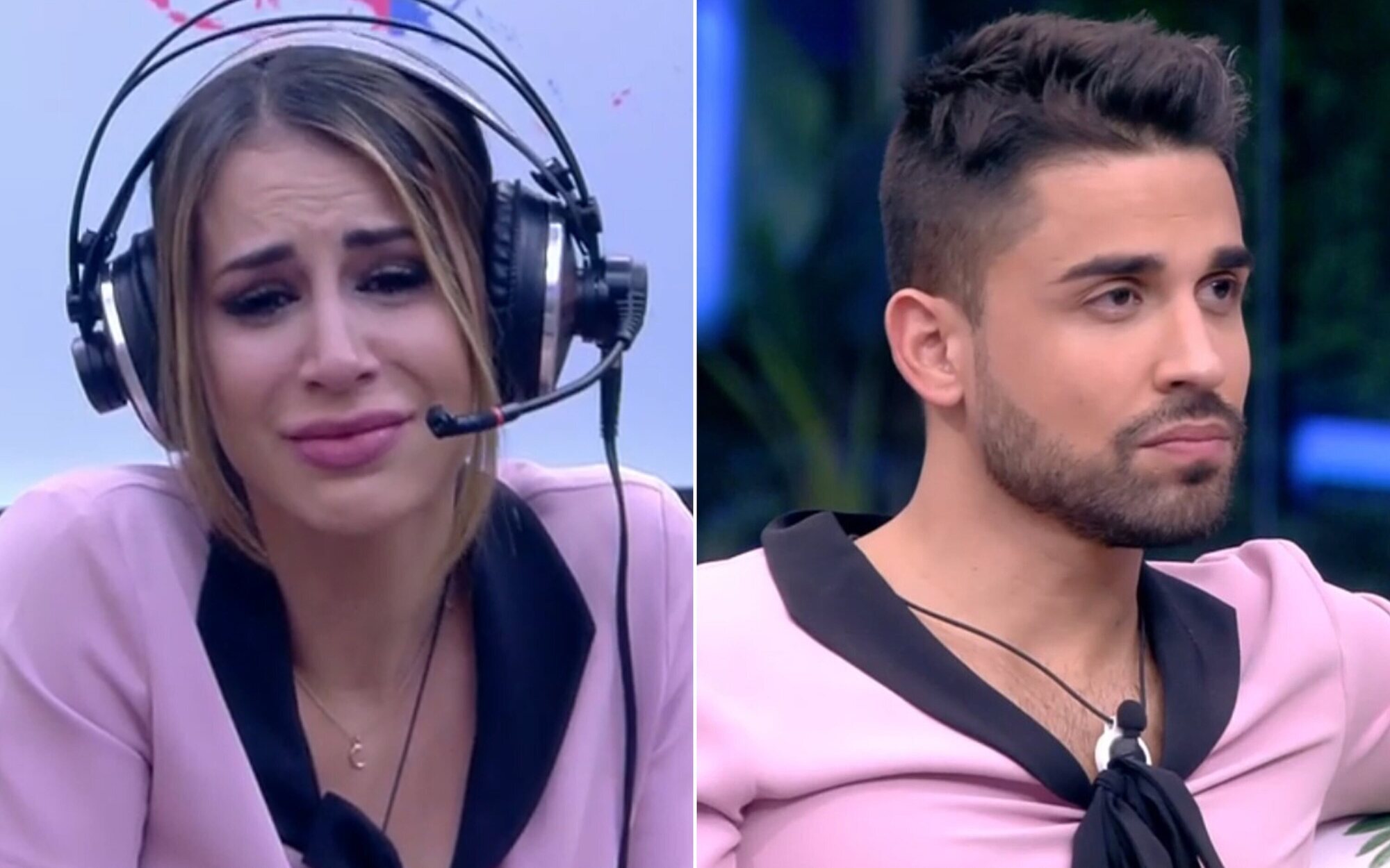 La hermana de Cristina Porta, clara sobre Miguel Frigenti en 'Secret Story': "Si reculan, no te creas nada"