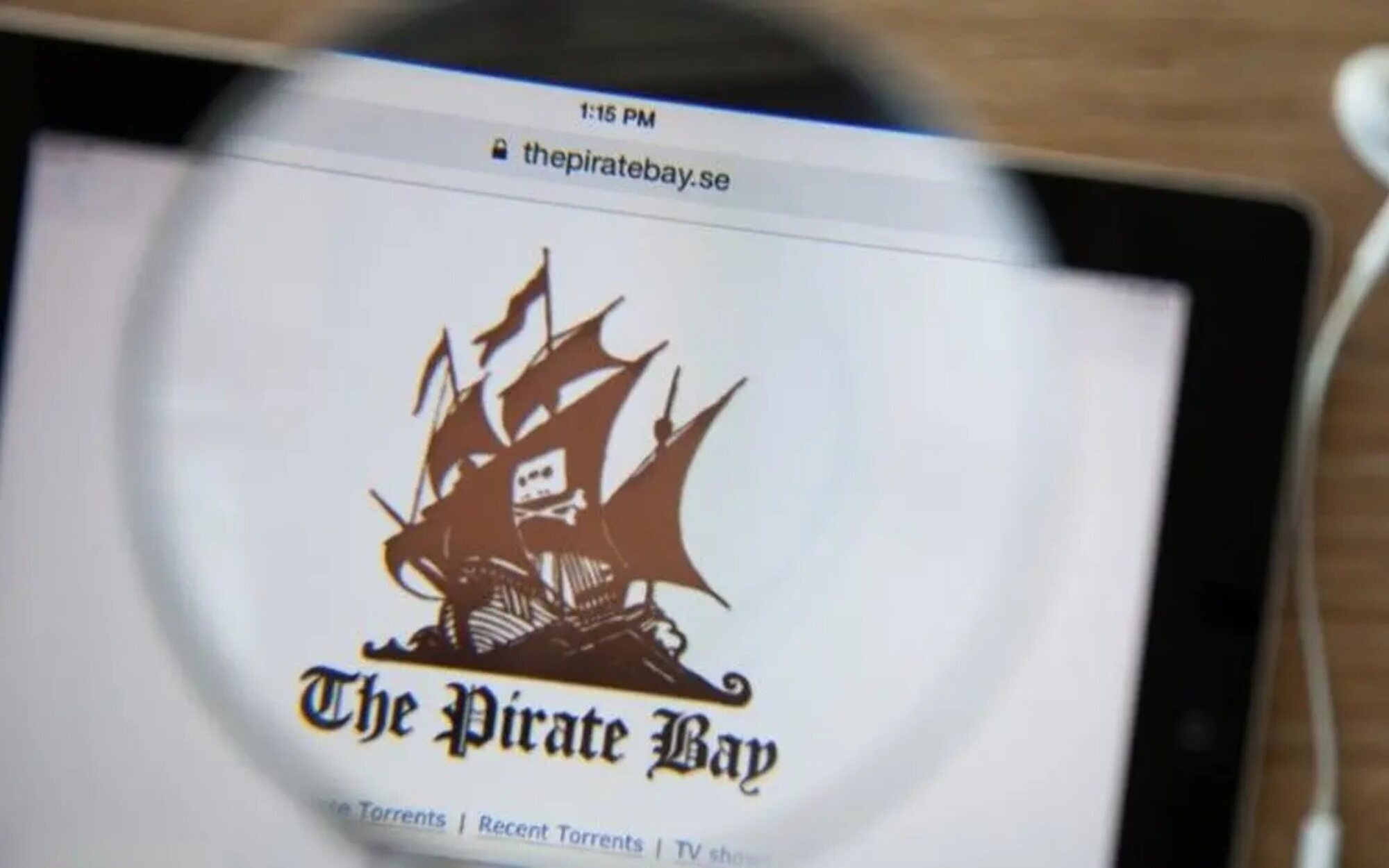 La historia de The Pirate Bay se convertirá en serie de televisión