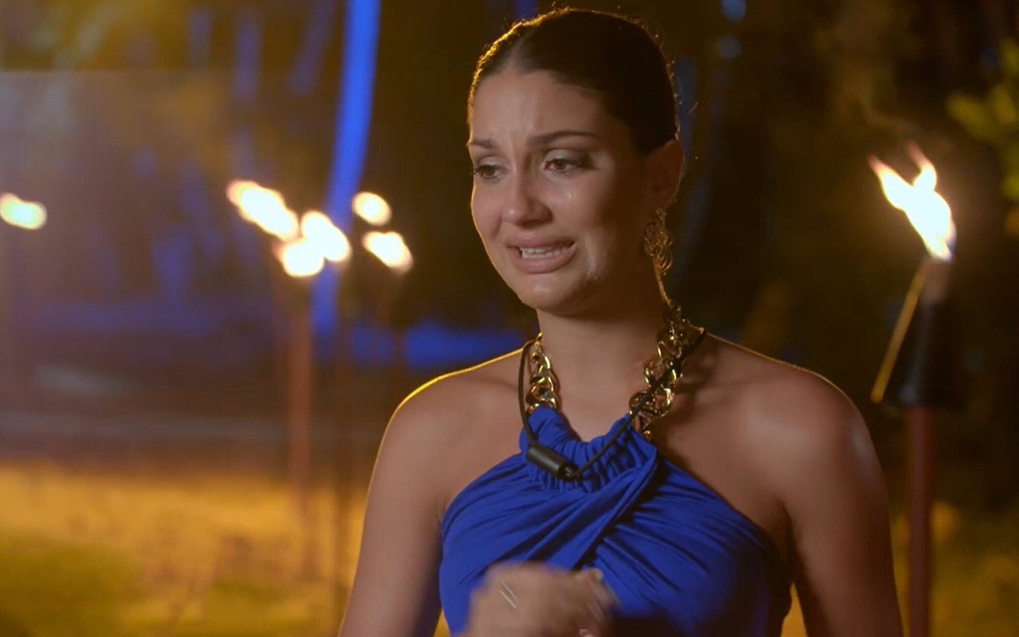 La gran decepción de Tania Medina con Alejandro Nieto en 'La isla de las tentaciones': "Ahora, no vale nada"