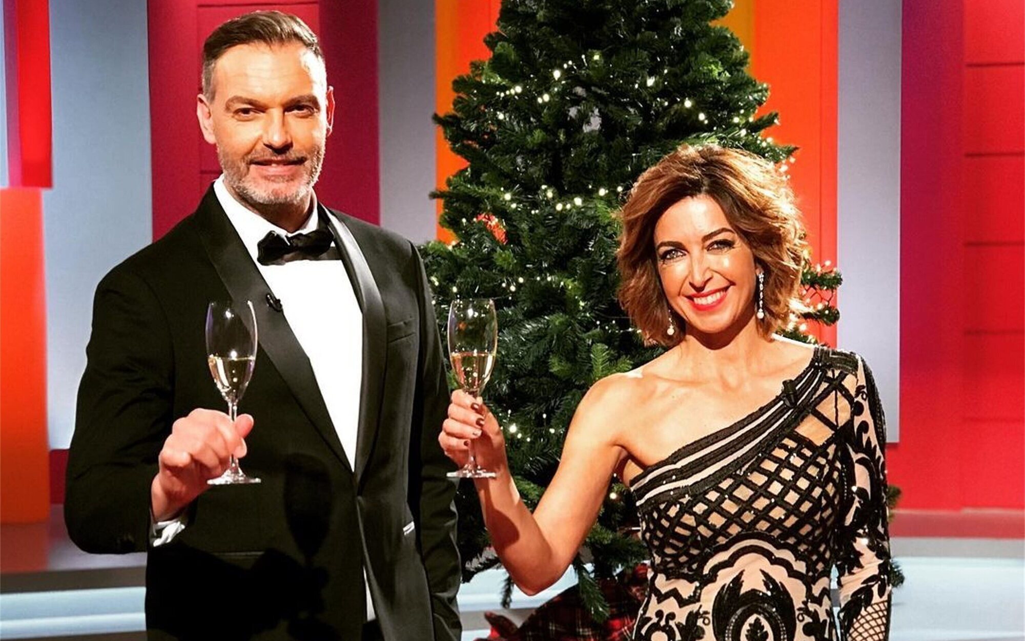 Mariló Leal y Carlos Macías presentarán las Campanadas 2021-2022 en Castilla-La Mancha Media