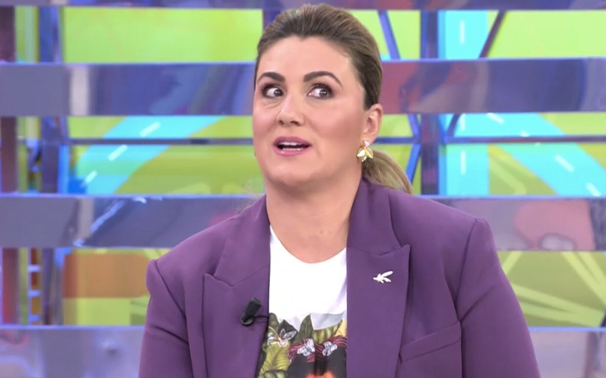 La terrible entrevista de Carlota Corredera con Miguel Bosé: "Nadie me ha tratado peor en mi vida"