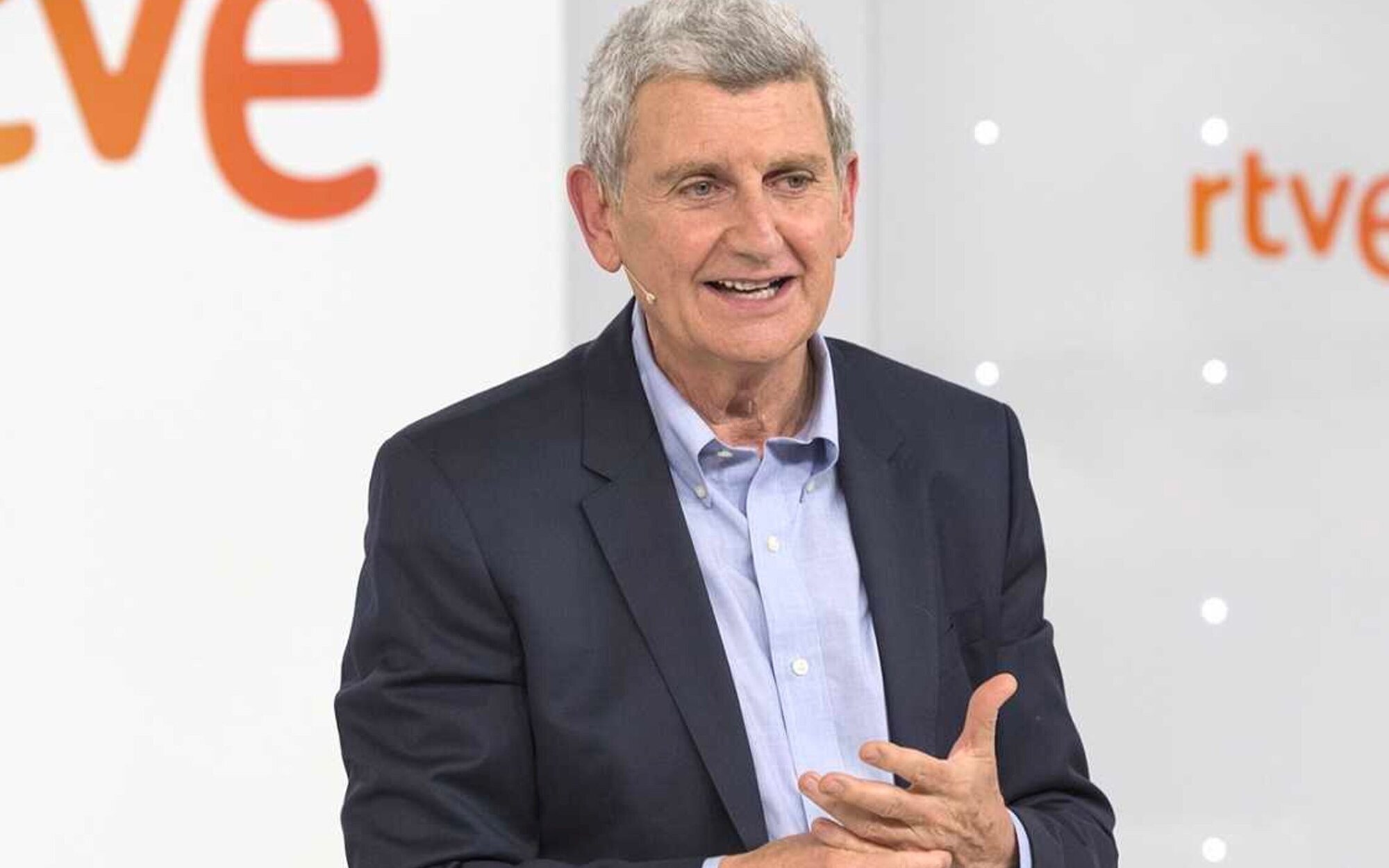 José Manuel Pérez Tornero, sobre Eurovisión: "No convendría todavía que ganásemos. Hay que hacerlo lentamente"