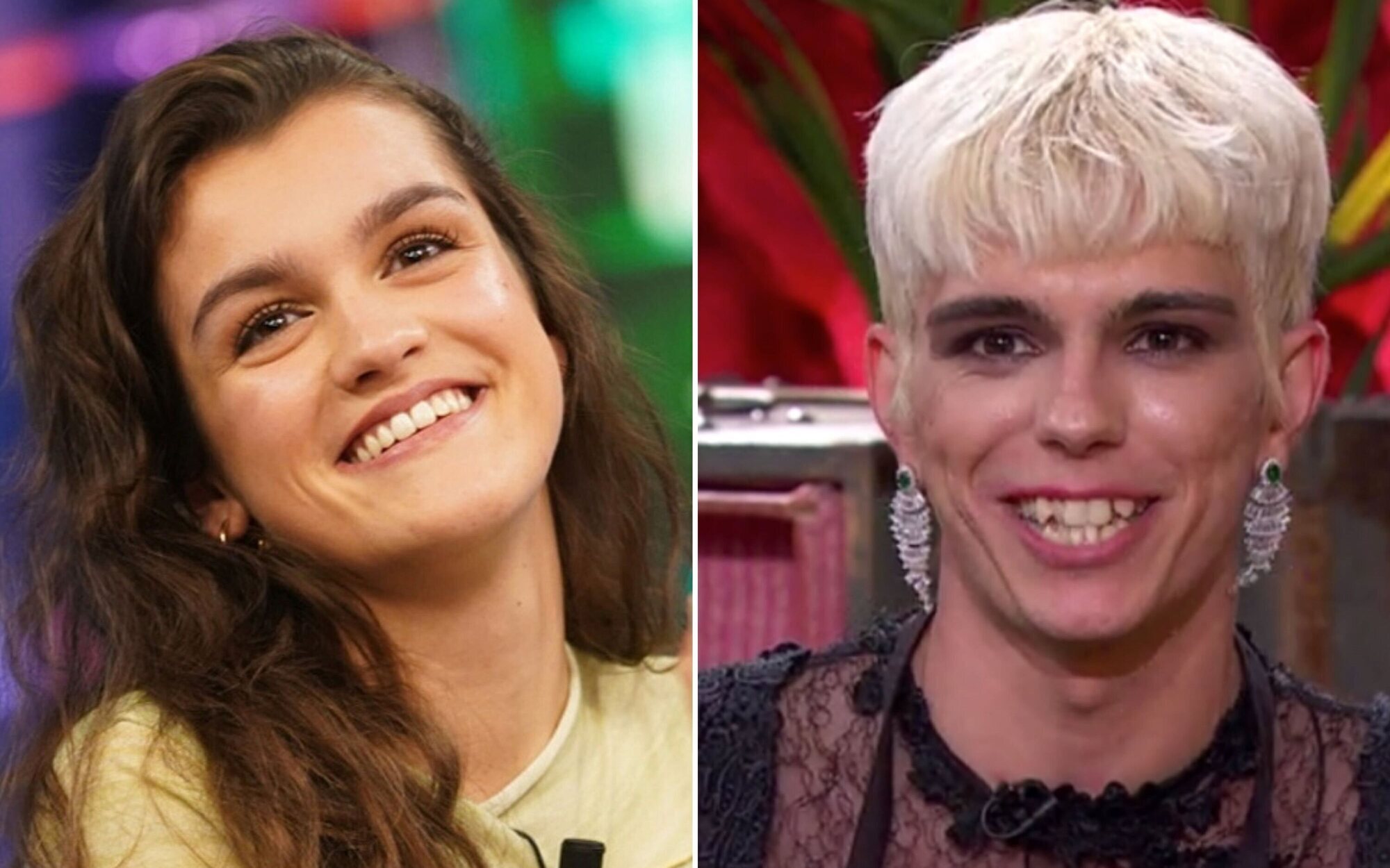 Amaia Romero se une a 'Una Navidad con Samantha Hudson'