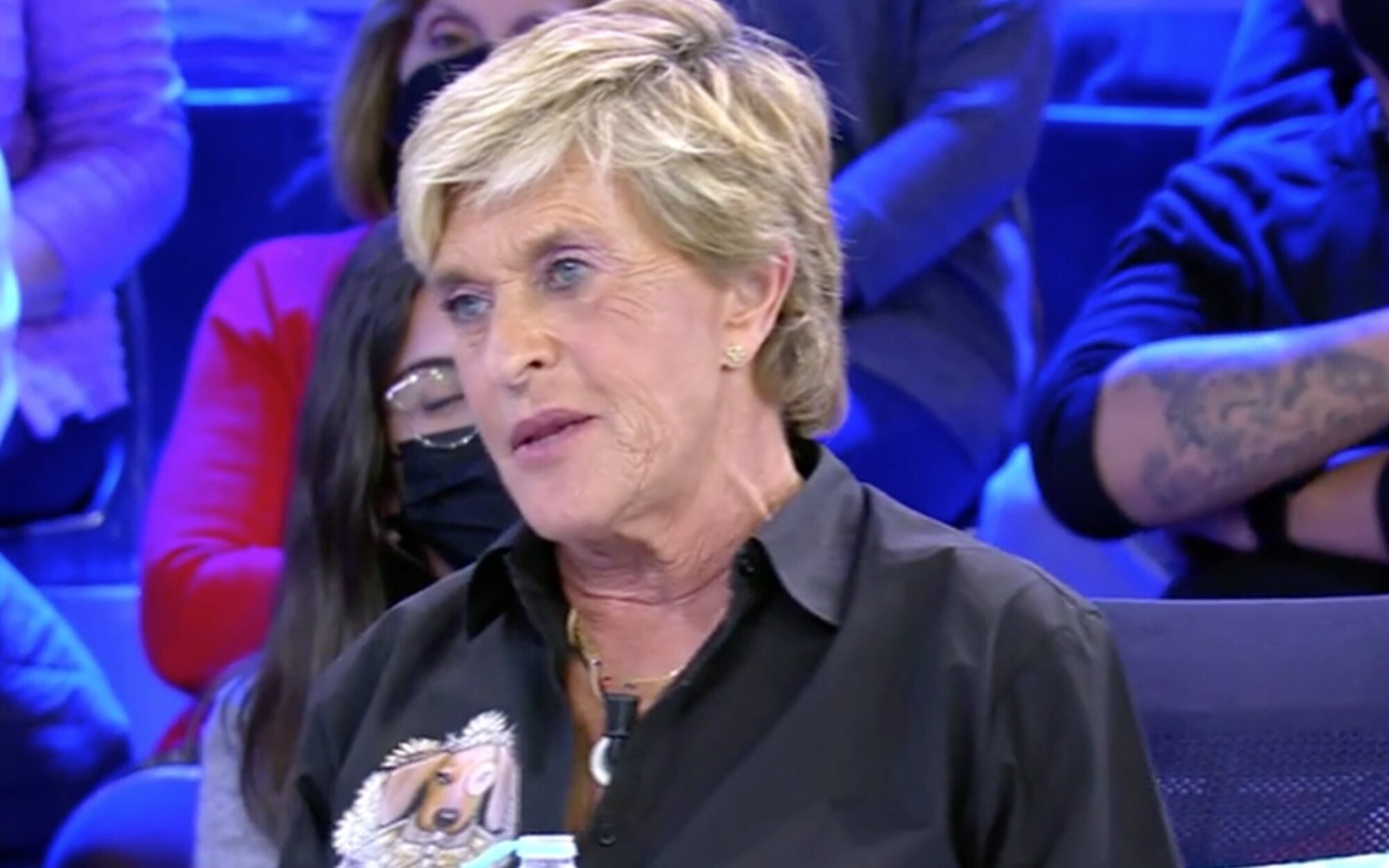 Chelo García-Cortés recuerda su noche de amor con Bárbara Rey en el 10º aniversario de la histórica confesión