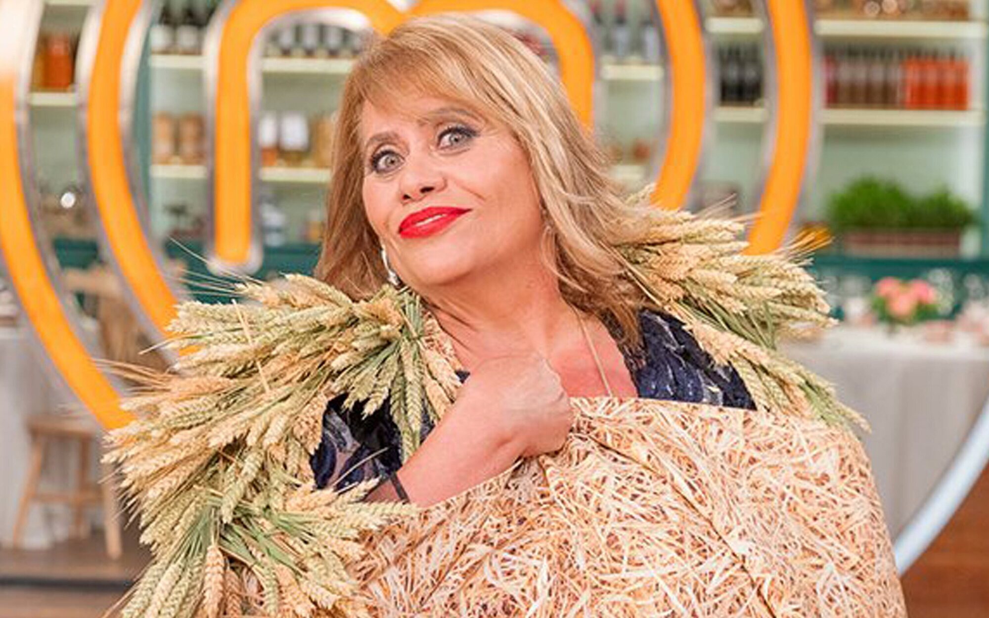 'MasterChef Celebrity 6': Carmina Barrios queda fuera de la edición a las puertas de la final