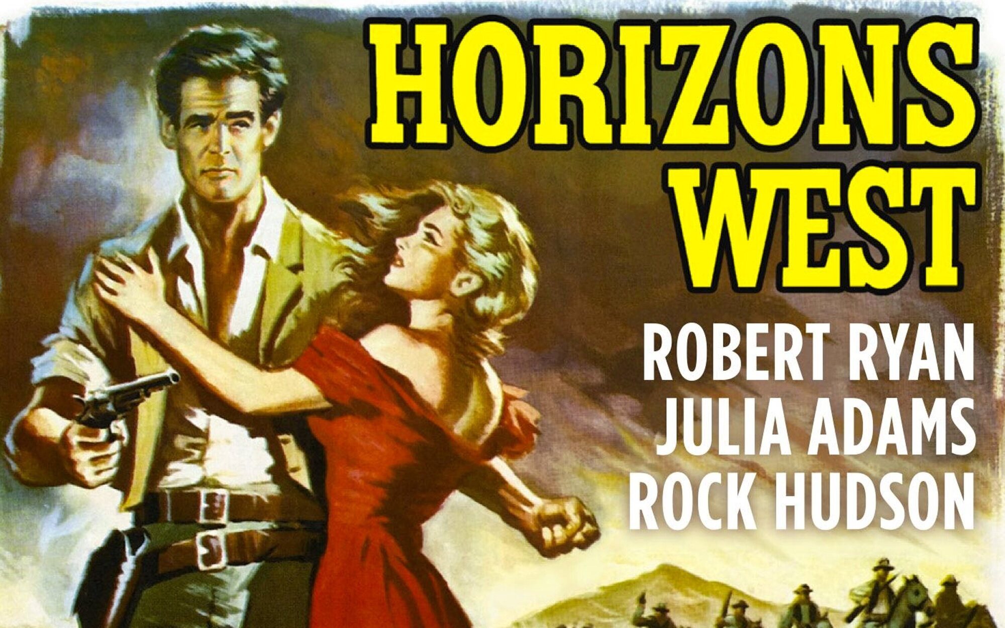 Trece arranca la semana con buen pie a lomos de "Horizontes del oeste" (4,5%)