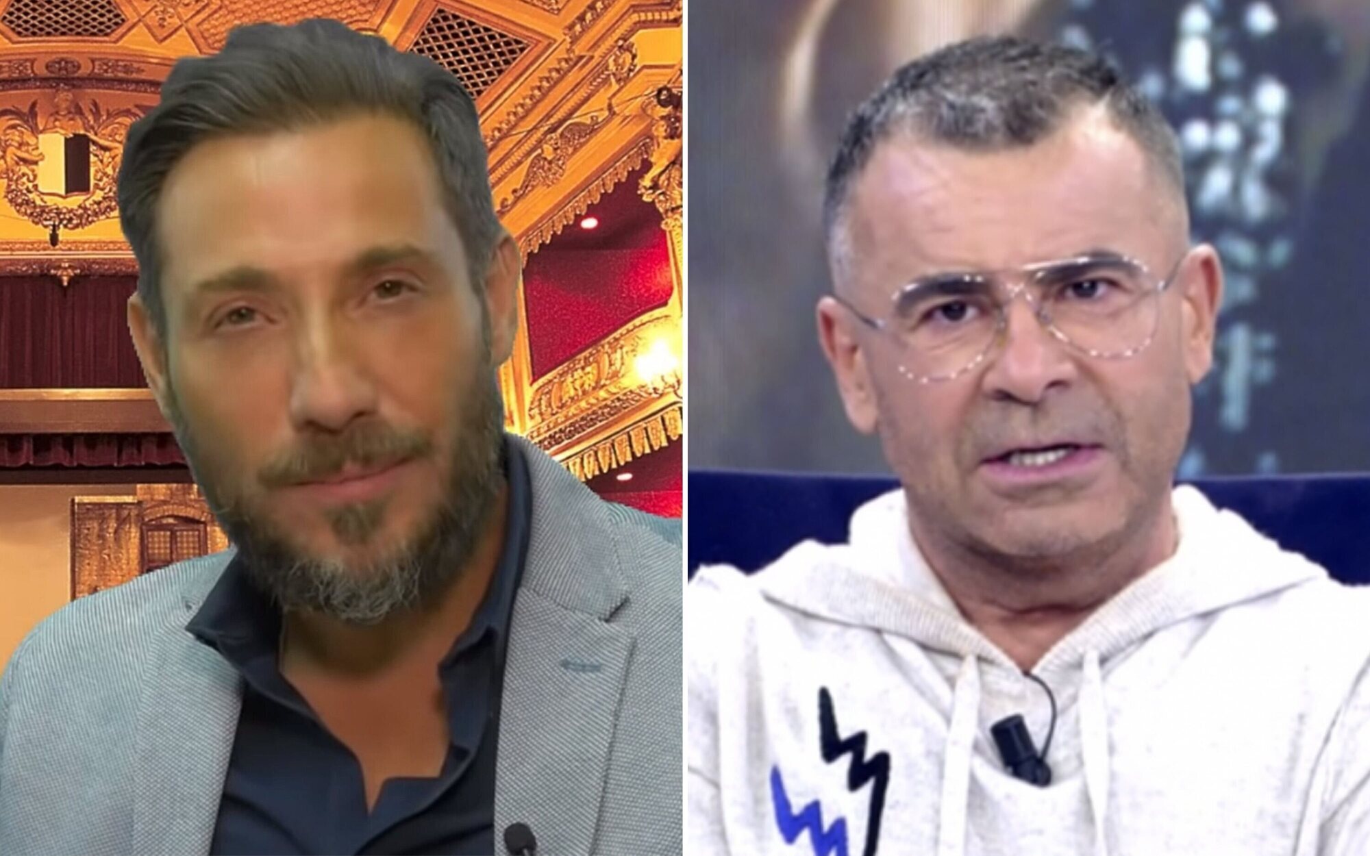 Antonio David Flores explota contra Jorge Javier Vázquez: "Atácame como tú sabes, de hombre a hombre"