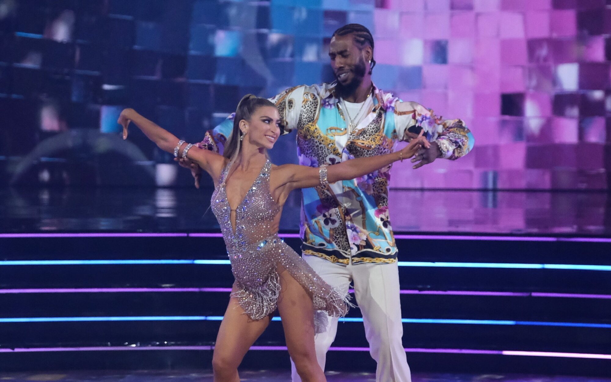 La gala final de 'Dancing With The Stars' arrebata el liderazgo de la noche a 'The Voice'